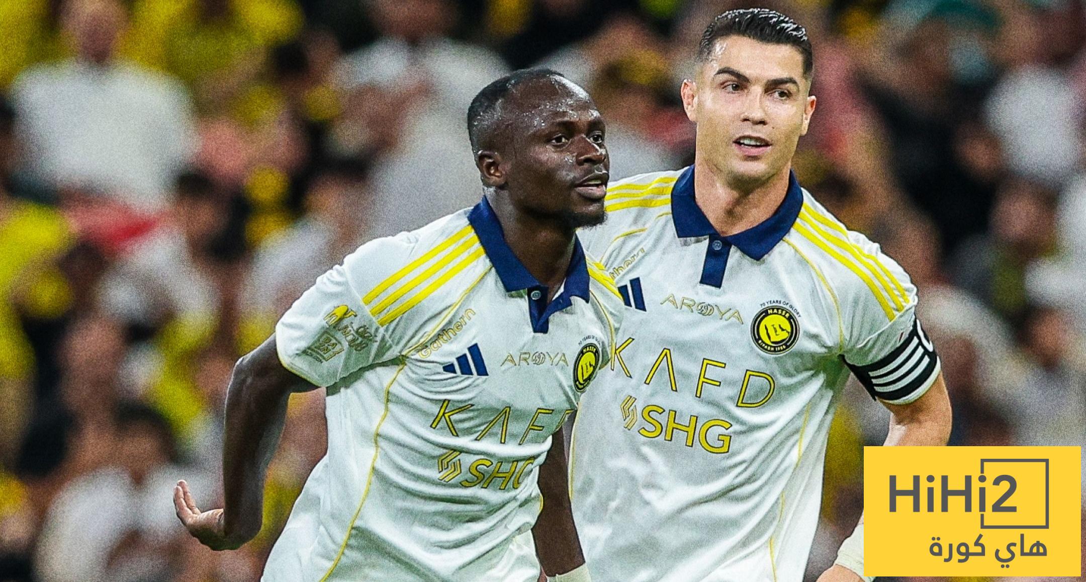 أجانب النصر لمواجهة الخلود !