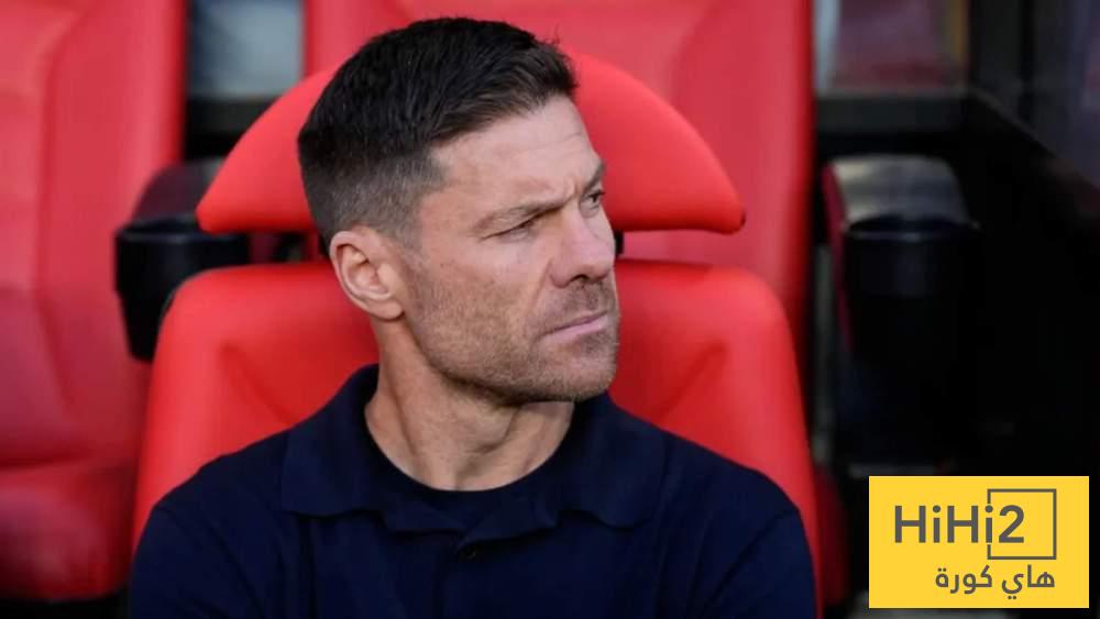 ليس ليفربول.. وجهة تشابي ألونسو القادمة في البريميرليغ!!