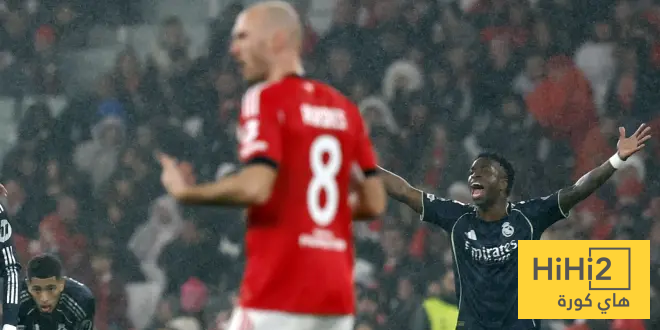 فينيسيوس وبيلينغهام عبء على ريال مدريد!! فينيسيوس وبيلينغهام عبء على ريال مدريد!!