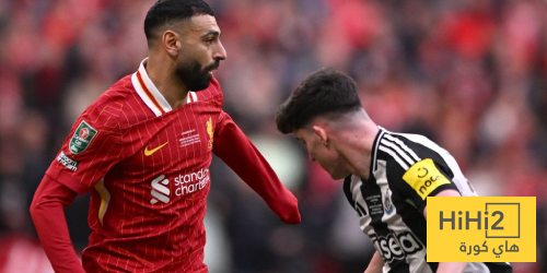 محمد صلاح دائم التألق ضد نيوكاسل