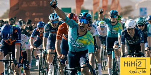 الإيطالي ماتيو مالوتشيلي يفرض سيطرته على أطول مراحل طواف العُلا 2026