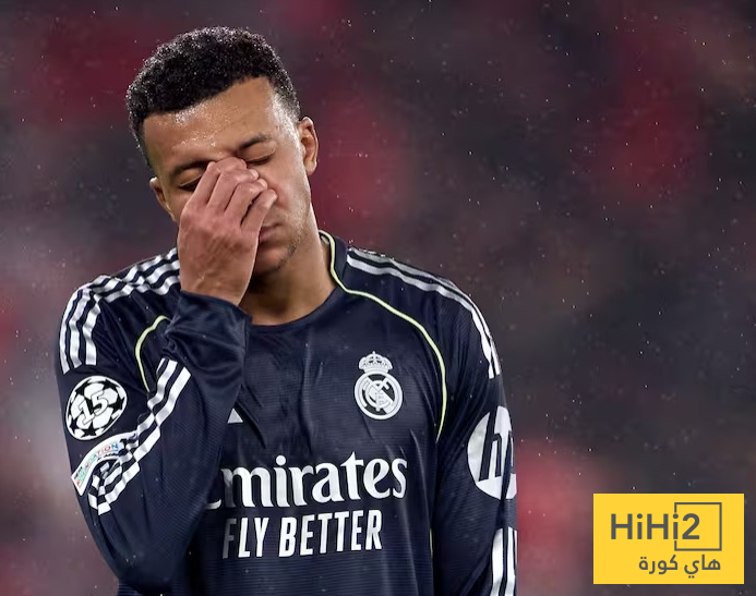 ريال مدريد يدفع ثمن أهداف مبابي!!