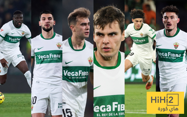غيابات إلتشي أمام برشلونة في الليغا اليوم