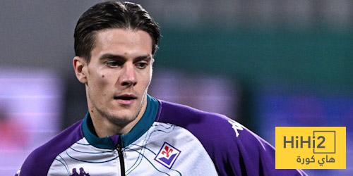 نتيجة آخر مباراة بين نابولي وفيورنتينا