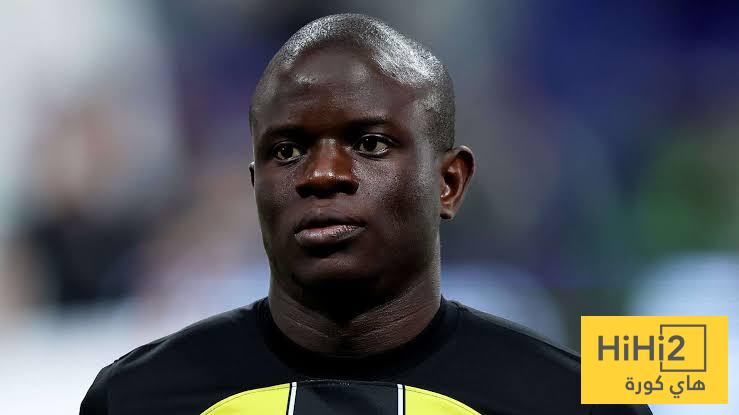 الاتحاد يخفض مطالبه المالية بشأن صفقة كانتي ! الاتحاد يخفض مطالبه المالية بشأن صفقة كانتي !