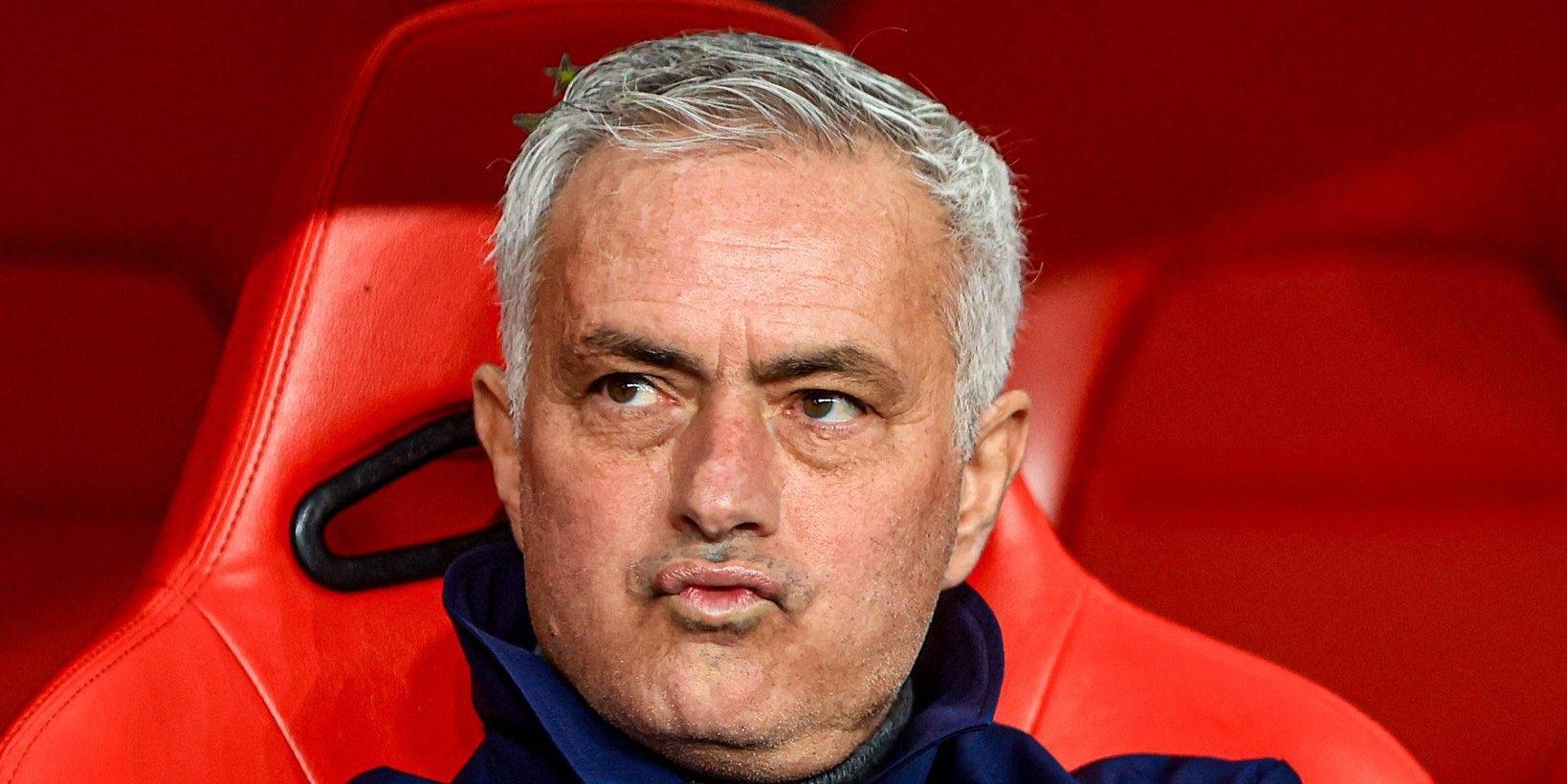 مورينيو يغازل ريال مدريد قبل مواجهته الحاسمة في دوري الأبطال