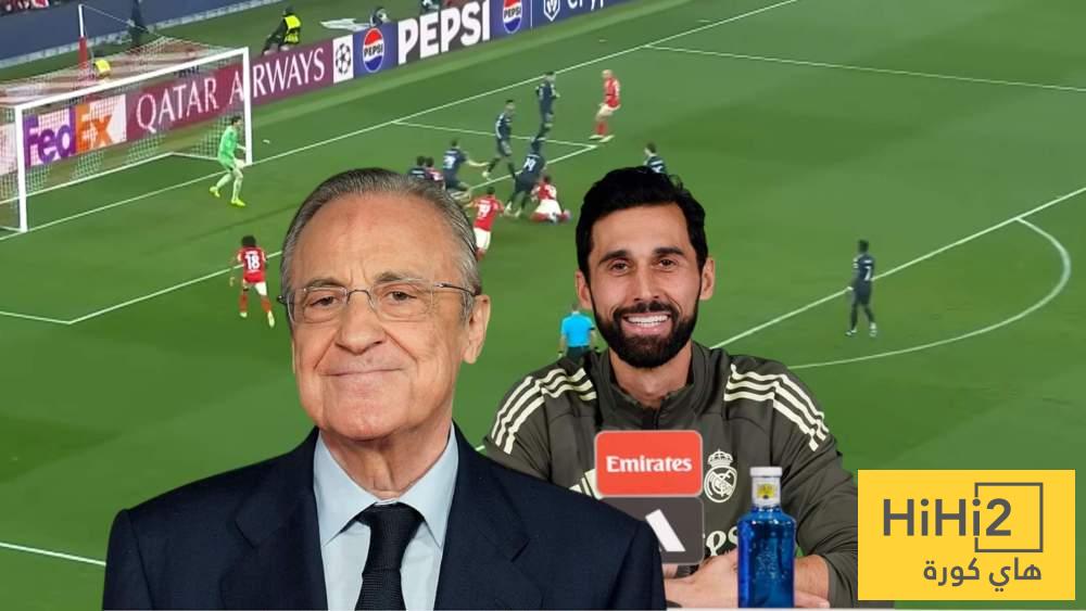 صورة تجسد وضع المهرج في ريال مدريد…! تصريح في قمة الوقاحة