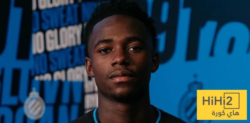 برشلونة يقترب من التعاقد مع هذا اللاعب