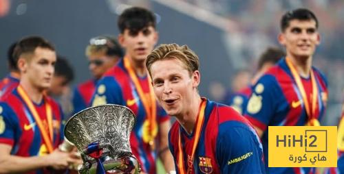 ثنائي برشلونة مهددان بالغياب عن مواجهة مايوركا