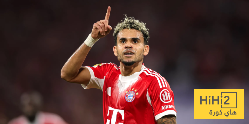 دياز يعطي التقدم لبايرن ميونخ على هامبورغ