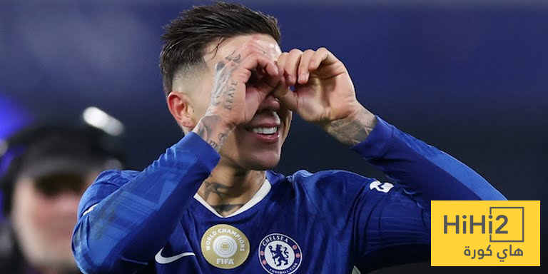 ريمونتادا.. تشيلسي يقلب الطاولة على وست هام في الدوري الانجليزي