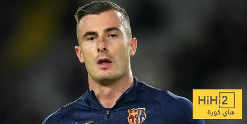 تصريحات بينيا قبل مواجهة برشلونة