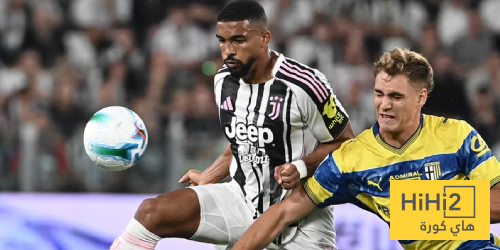 التاريخ يدعم يوفنتوس على ملعب بارما