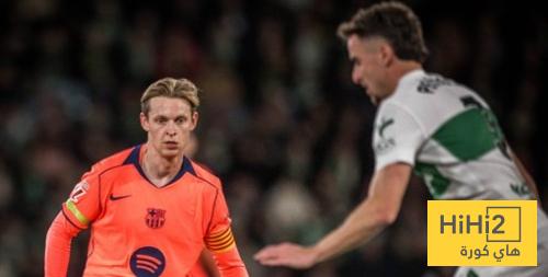 تقييم لاعبو برشلونة بعد الفوز على إلتشي