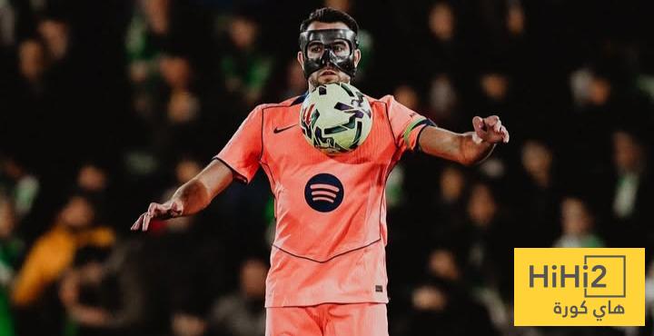 كلمات إيريك غارسيا بعد الفوز على إلتشي