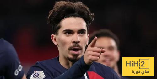 ريال مدريد يريد من فيتينيا هذا الأمر ..!