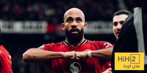 أرقام مهمة قبل مباراة اليونايتد وفولهام