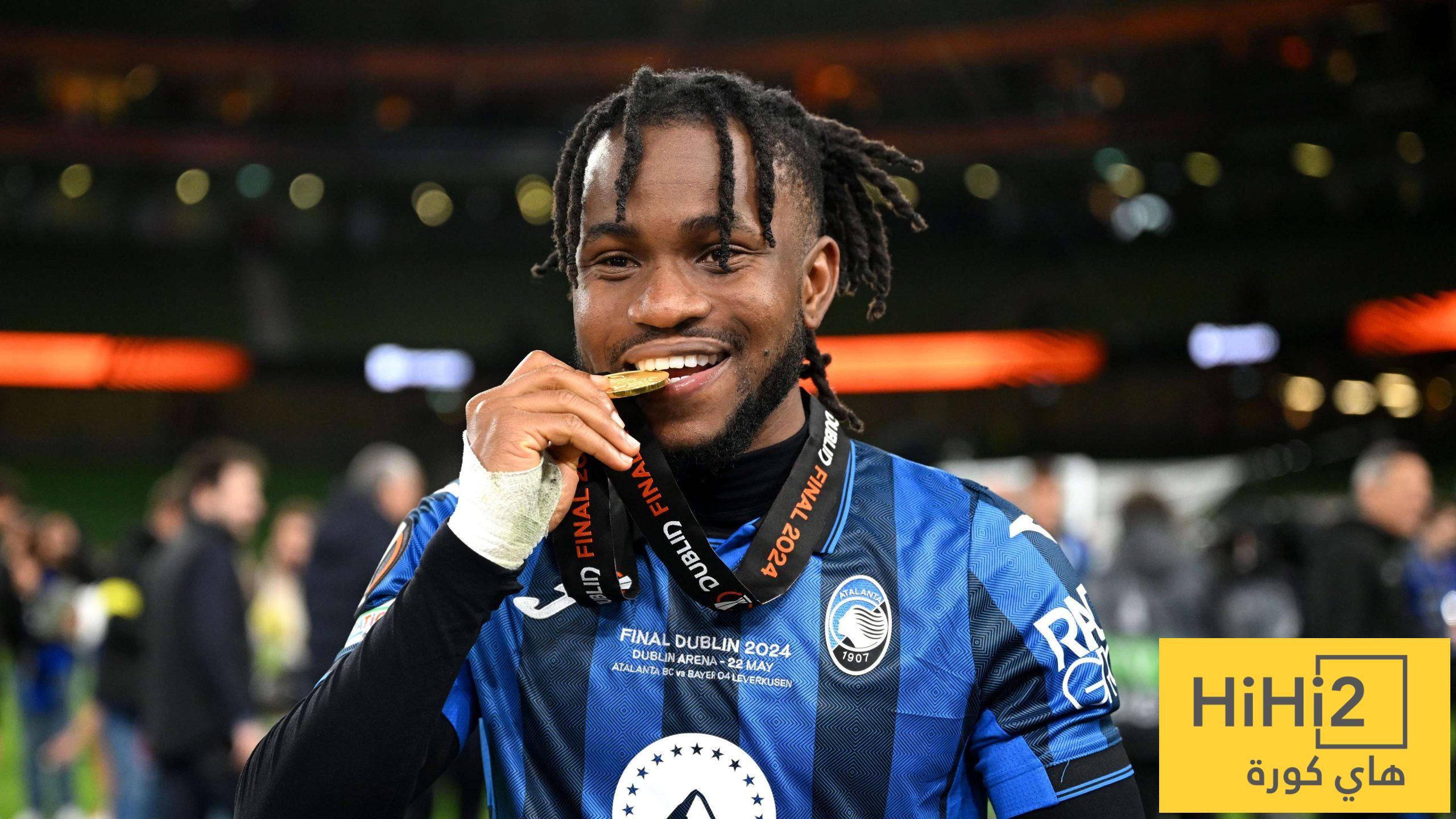 أتلتيكو مدريد يحسم صفقة لوكمان!