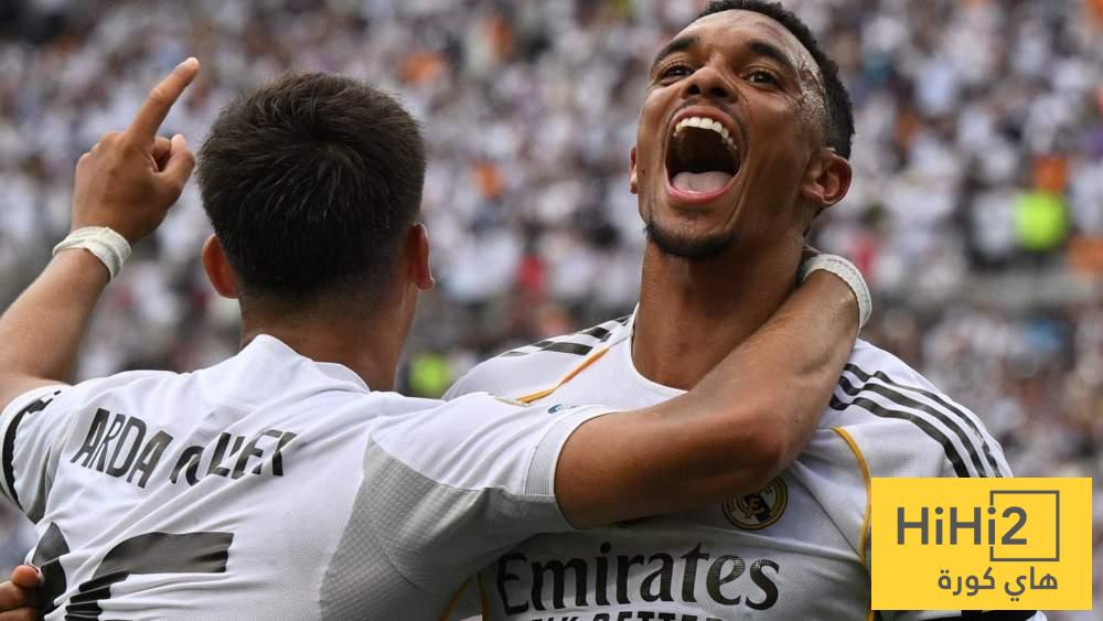 ألكسندر أرنولد: الضغط في مدريد أصعب مما يبدو