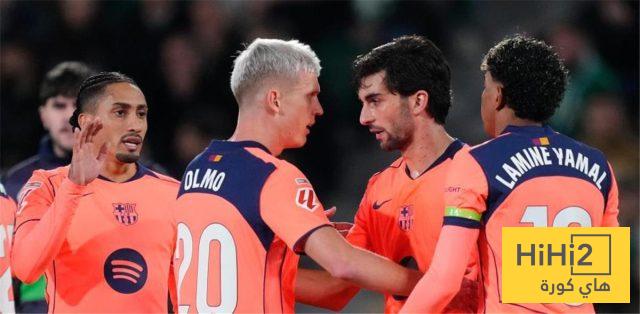 انتحاري أمام برشلونة.. ومتخاذل أمام ريال مدريد