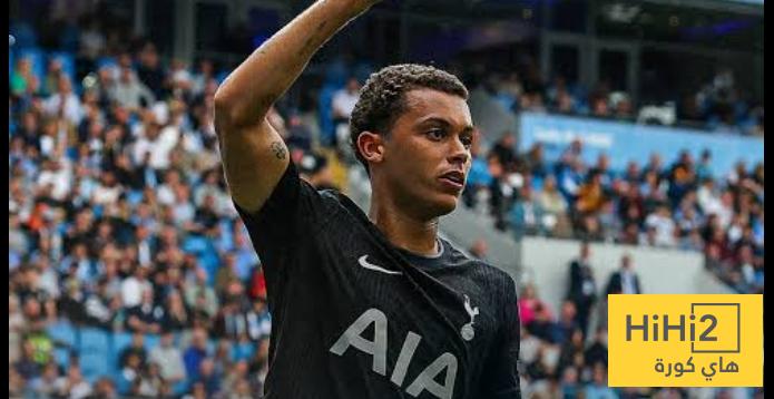 ارقام سلبية لتوتنهام قبل مواجهة السيتي