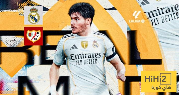 بدلاء ريال مدريد امام رايو فاليكانو