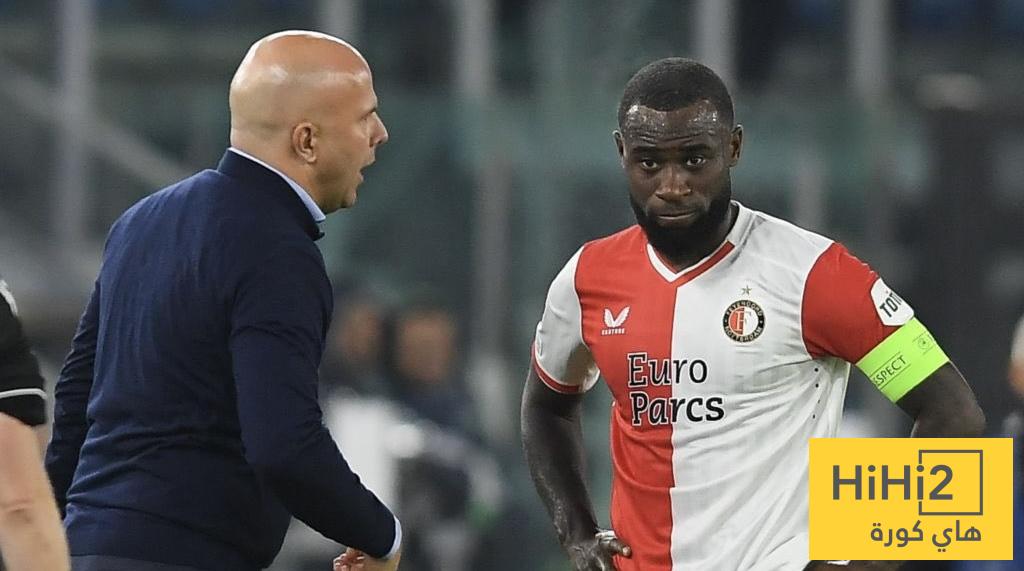 ليفربول يقترب من حسم صفقة غييرترويدا