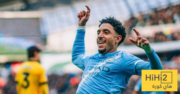 عمر مرموش لا يسجل خارج ملعب السيتي