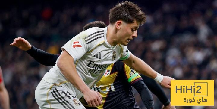 إحصائيات جيدة لـ غولر أمام رايو فاليكانو