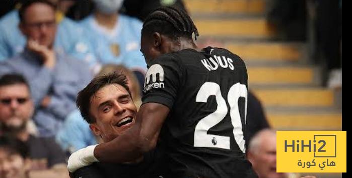 تشكيلة توتنهام الرسمية للقاء مانشستر سيتي