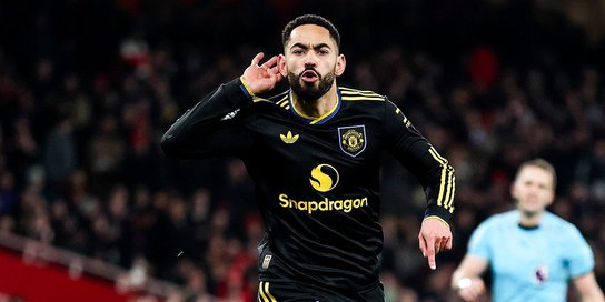 ترتيب الدوري الانجليزي بعد فوز مانشستر يونايتد على فولهام