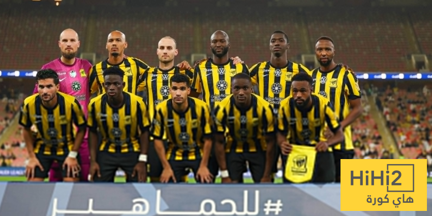 لاعب الاتحاد يختفي رغم الحضور