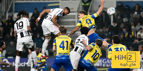 إحصائيات مباراة يوفنتوس وبارما في الدوري الإيطالي