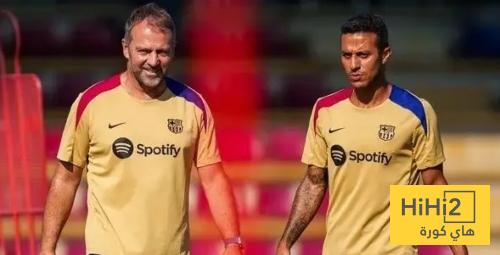 عرض تدريب لـ تياغو ألكانتارا .. هل يترك فليك ؟