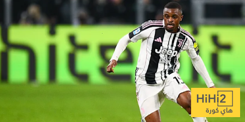 الشوط الأول – إحصائيات مباراة يوفنتوس وبارما في الدوري الإيطالي