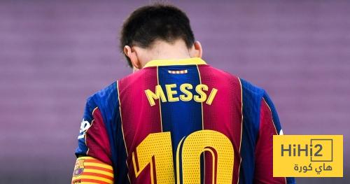 ميسي يُبعد نفسه عن انتخابات برشلونة