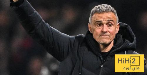 أفضل حارس مرمى دربه لويس انريكي في مسيرته