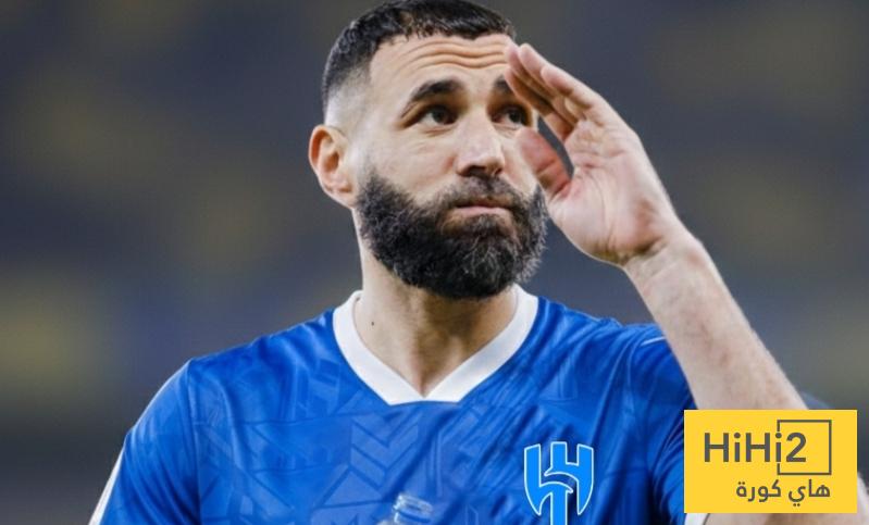 الاتحاد يرفض تسهيل انتقال بنزيما إلى الهلال !