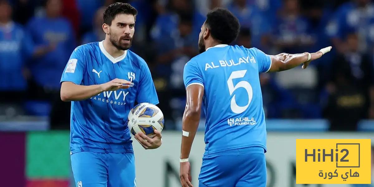 الهلال يقترب من ضم لاعب أجنبي خارق !