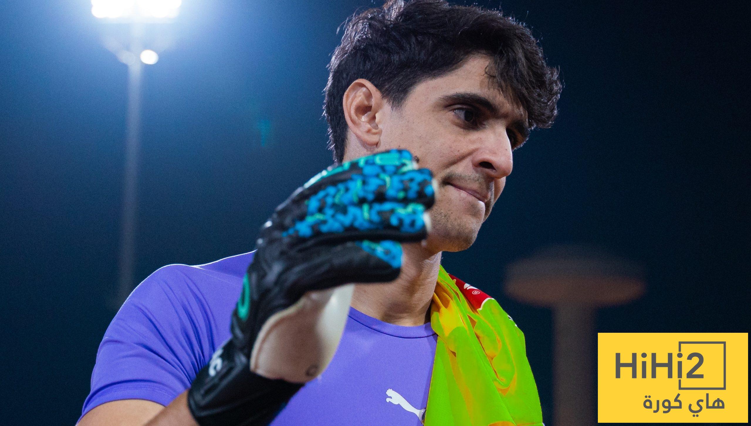 أجانب الهلال لمواجهة الأهلي !