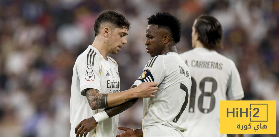 الانهيار قادم .. فينيسيوس وفالفيردي يقودان فوضى الريال !