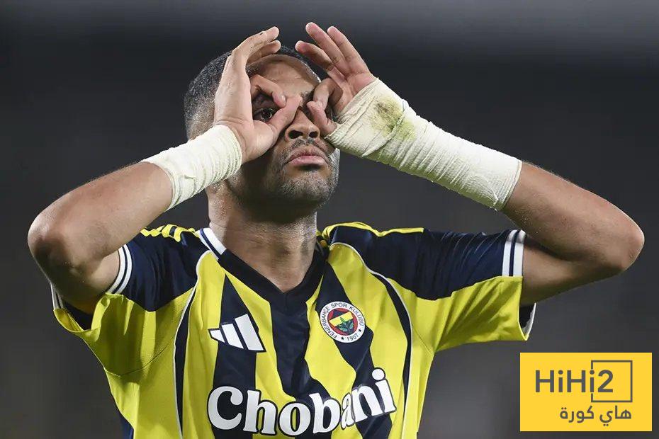 النصيري يريد الاتحاد .. ولكن كل شيء مرتبط بـ بنزيما أولًا ! النصيري يريد الاتحاد .. ولكن كل شيء مرتبط بـ بنزيما أولًا !