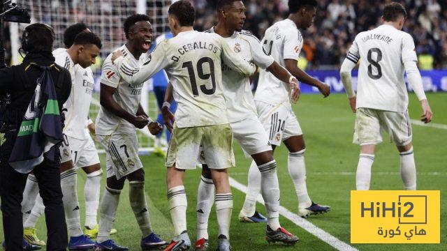 كورتوا: هذا اللاعب أنقذ ريال مدريد