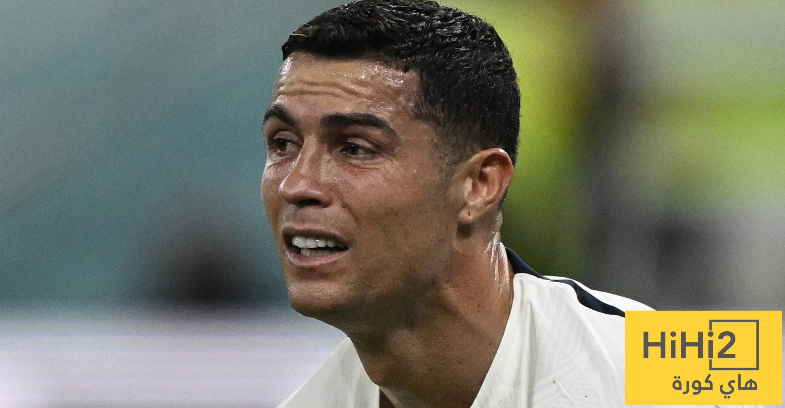 اتهامات تطارد رونالدو بالتسبب في تعثر صفقات كبرى للهلال !