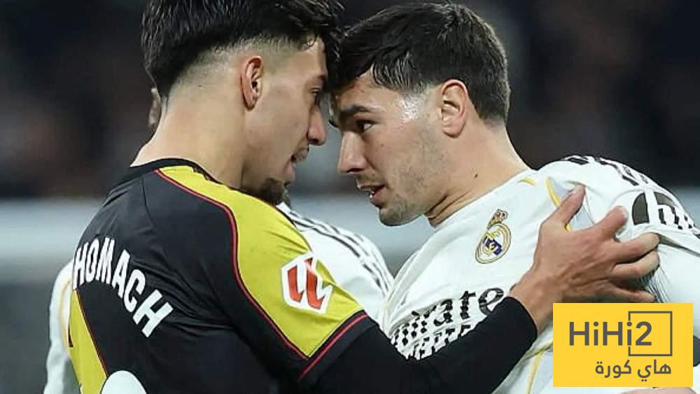 أزمة كبيرة وقطيعة داخل غرفة الملابس بسبب براهيم دياز