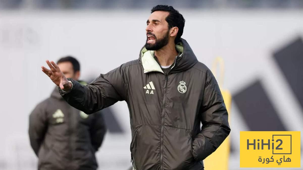 أربيلوا يقلب موازين تشكيلة الريال