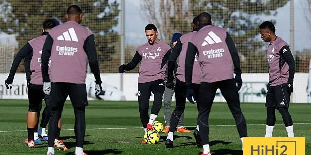 ريال مدريد ينتظر أنباء سعيدة قبل مواجهة فالنسيا