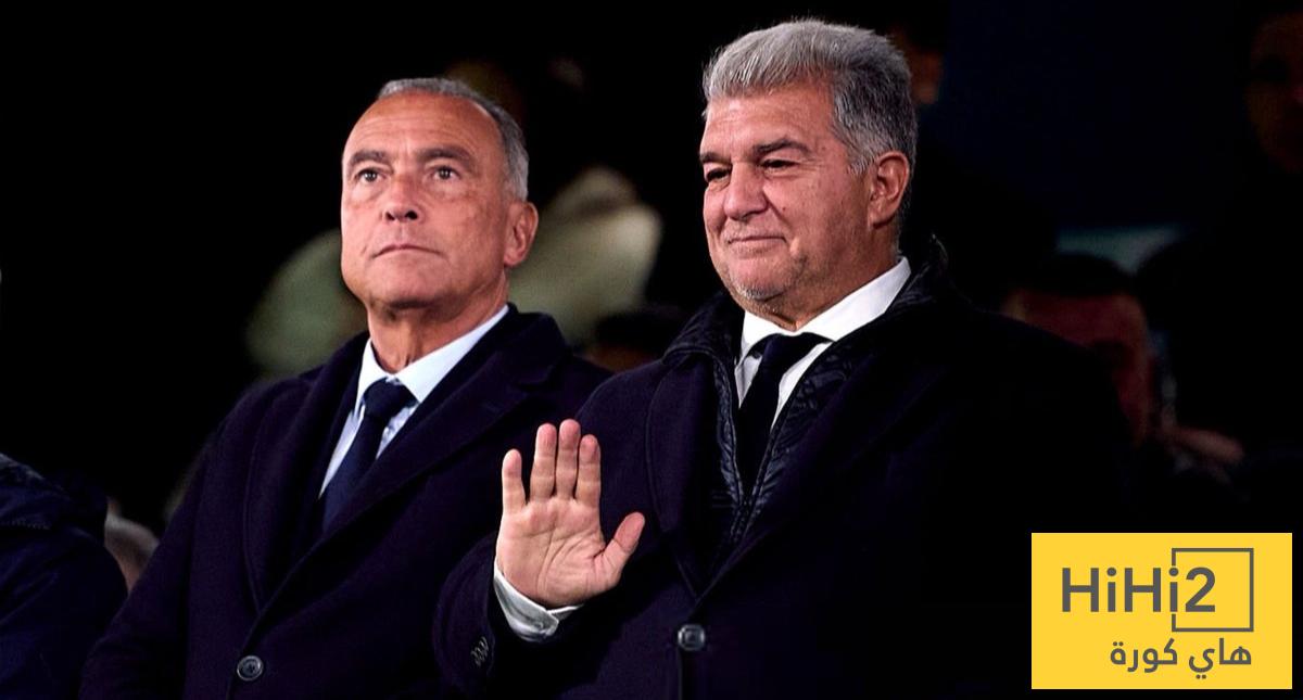 كم يحتاج برشلونة للعودة إلى قاعدة 1:1 ؟