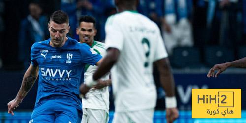 أرقام سافيتش أمام الأهلي