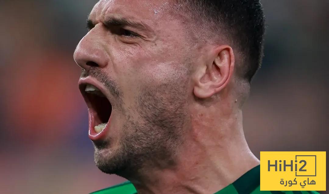 سر بكاء ديميرال قبل انطلاق كلاسيكو الأهلي والهلال !